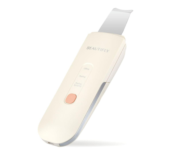 Beautifly Peeling kawitacyjny Scrub Aqua Glow PRO - 1221455 - zdjęcie